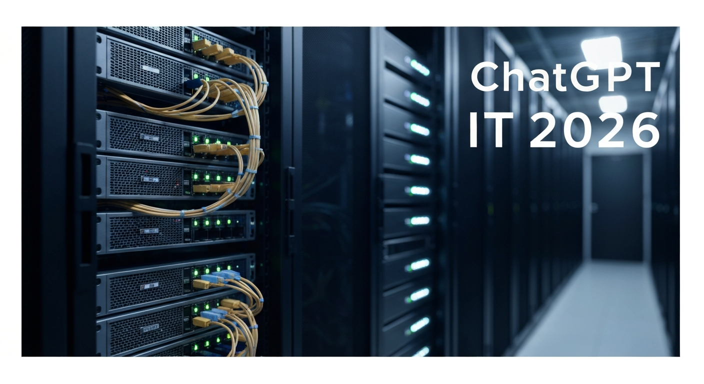 ChatGPT คืออะไร — วิธีใช้งาน เทคนิค และประโยชน์สำหรับงาน IT 2026