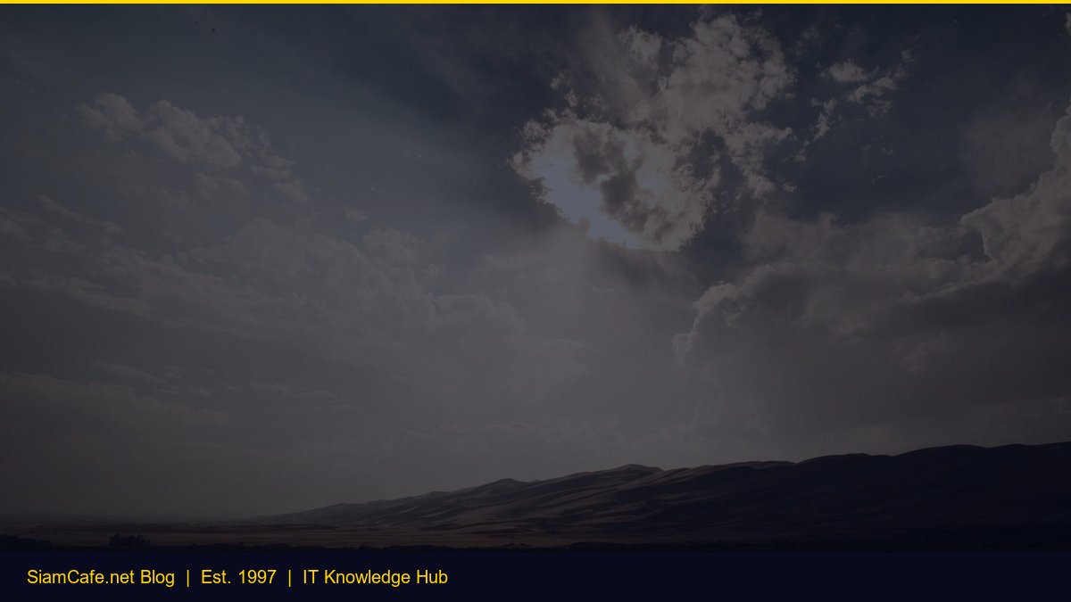 Chatops Aws — คู่มือฉบับสมบูรณ์