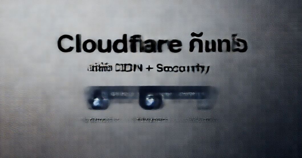 Cloudflare คืออะไร ตั้งค่า CDN + Security ฟรี
