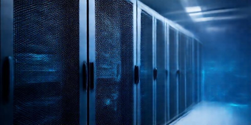 Cooling System Server Room Guide