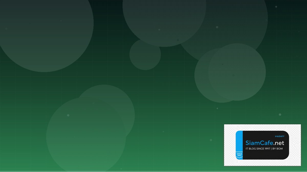 A/B Testing ML API Gateway Pattern — คู่มือฉบับสมบูรณ์ 2026 | SiamCafe Blog