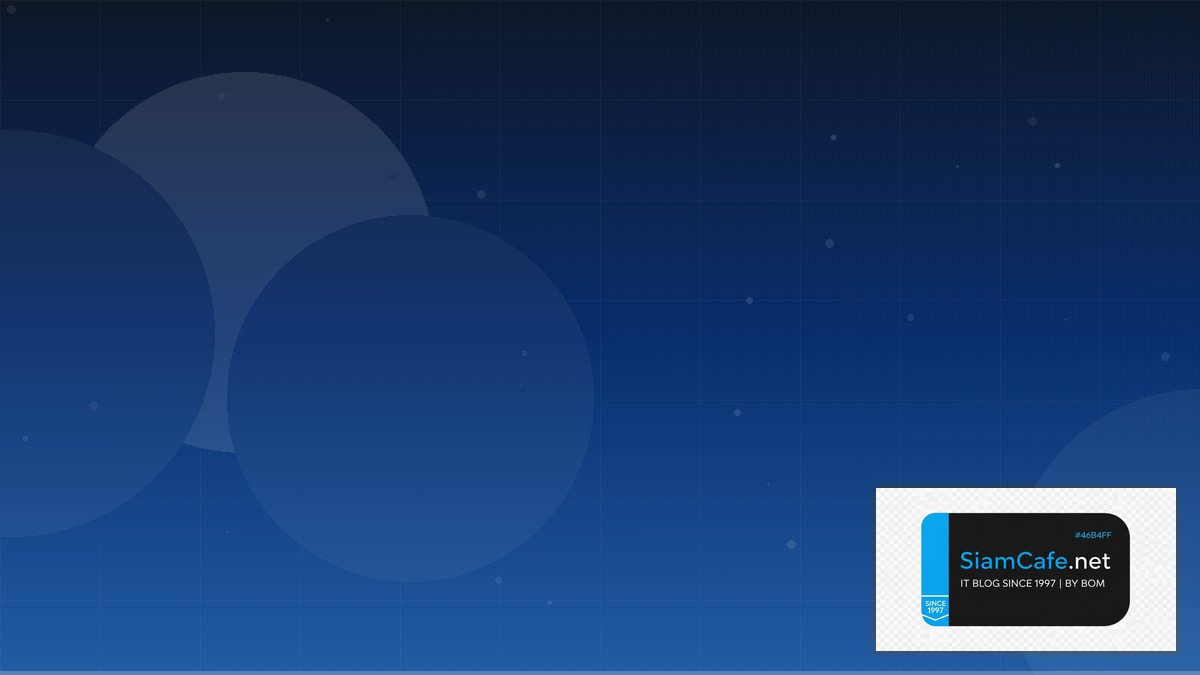 Agile Design คืออะไร — หลักการออกแบบ Software แบบ Agile | SiamCafe Blog