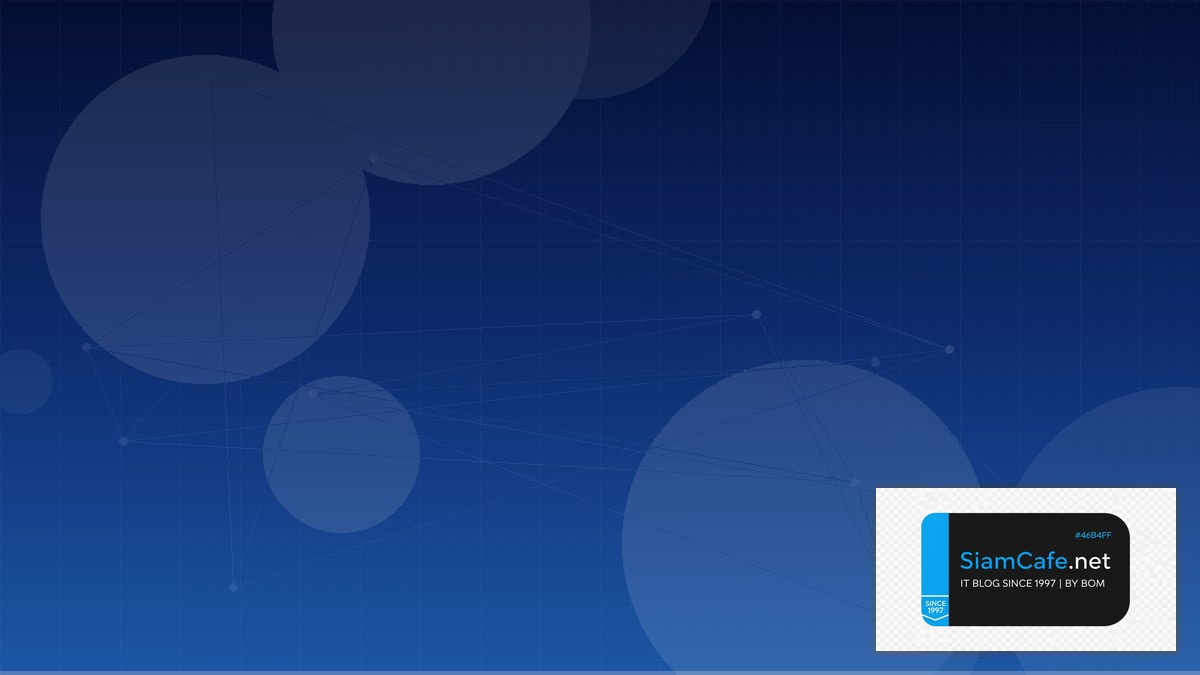 Ansible AWX Tower Container Orchestration — คู่มือฉบับสมบูรณ์ 2026 | SiamCafe Blog