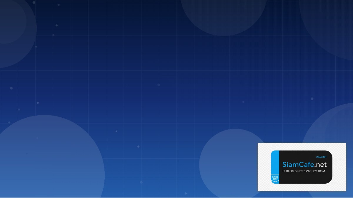 Ansible AWX Tower Data Pipeline ETL — คู่มือฉบับสมบูรณ์ 2026 | SiamCafe Blog