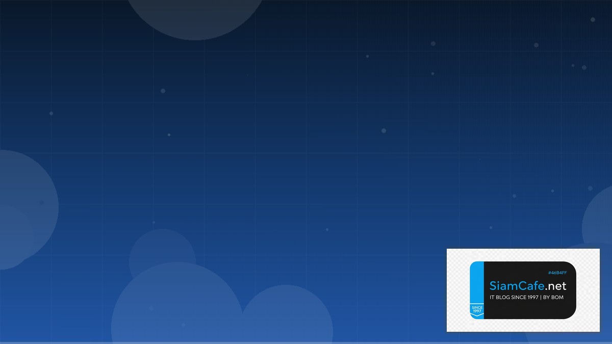 Ansible Collection Internal Developer Platform — คู่มือฉบับสมบูรณ์ 2026 | SiamCafe Blog