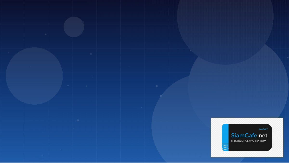 Ansible Collection Monitoring และ Alerting — คู่มือฉบับสมบูรณ์ 2026 | SiamCafe Blog