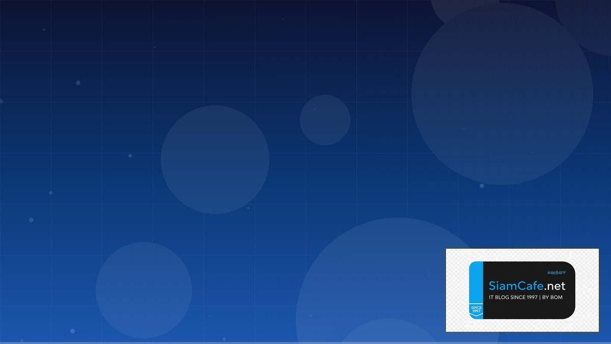 ansible playbook คือ — คู่มือฉบับสมบูรณ์ 2026 | SiamCafe Blog