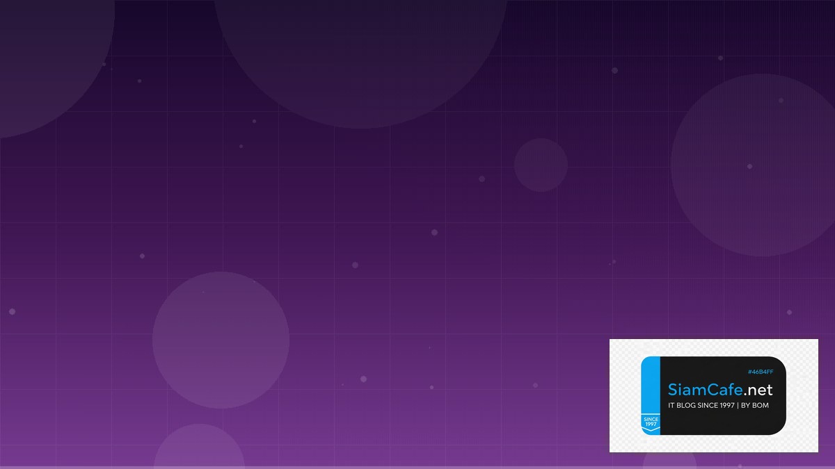 Apache Beam Pipeline Automation Script — คู่มือฉบับสมบูรณ์ 2026 | SiamCafe Blog