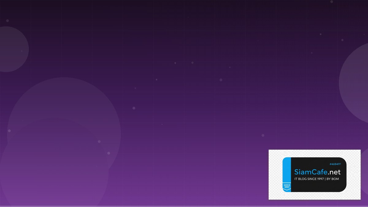 Apache Beam Pipeline Feature Flag Management — คู่มือฉบับสมบูรณ์ 2026 | SiamCafe Blog