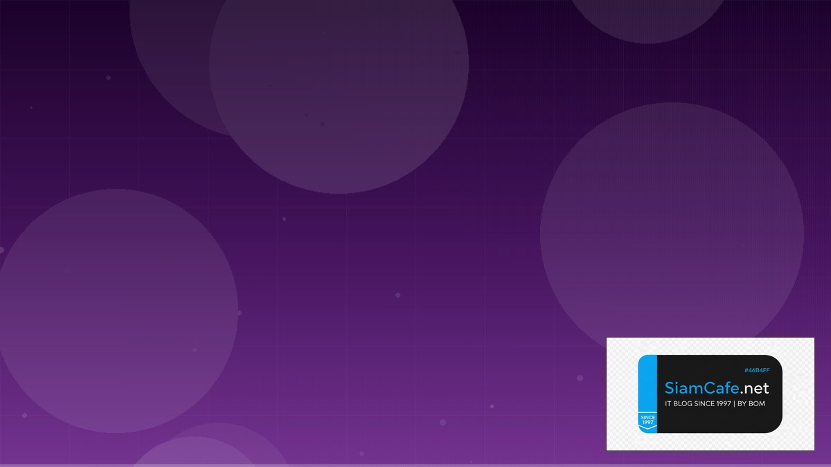 Apache Beam Pipeline Pod Scheduling — คู่มือฉบับสมบูรณ์ 2026 | SiamCafe Blog