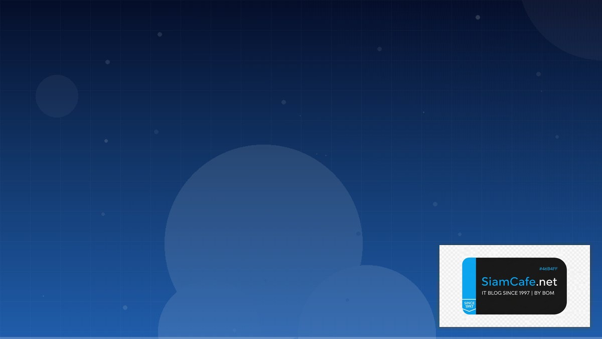 Apache Druid Blue Green Canary Deploy — คู่มือฉบับสมบูรณ์ 2026 | SiamCafe Blog