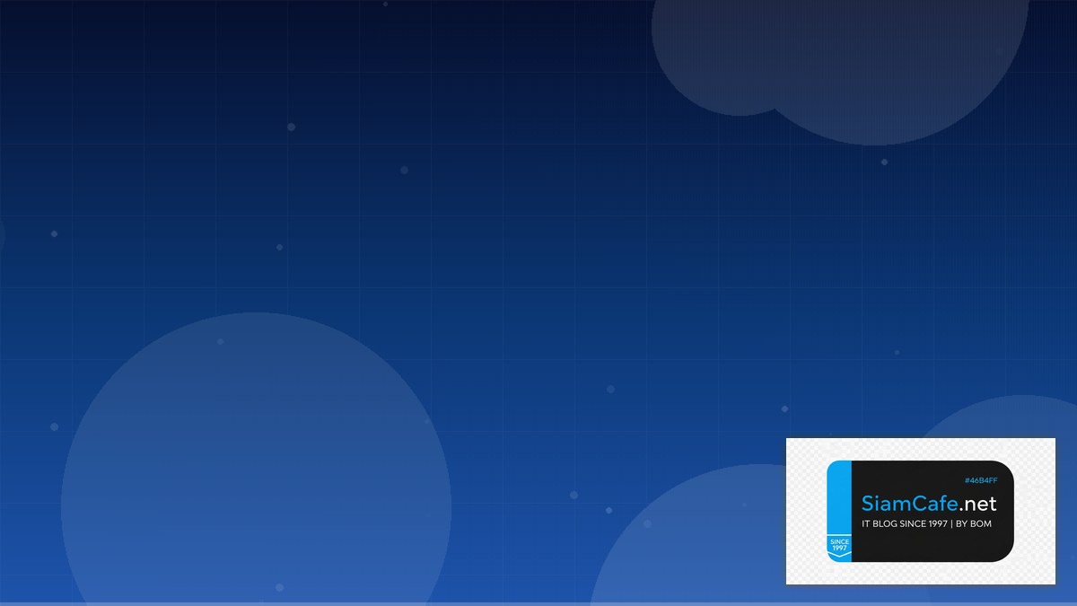 Apache Flink Streaming DevOps Culture — คู่มือฉบับสมบูรณ์ 2026 | SiamCafe Blog