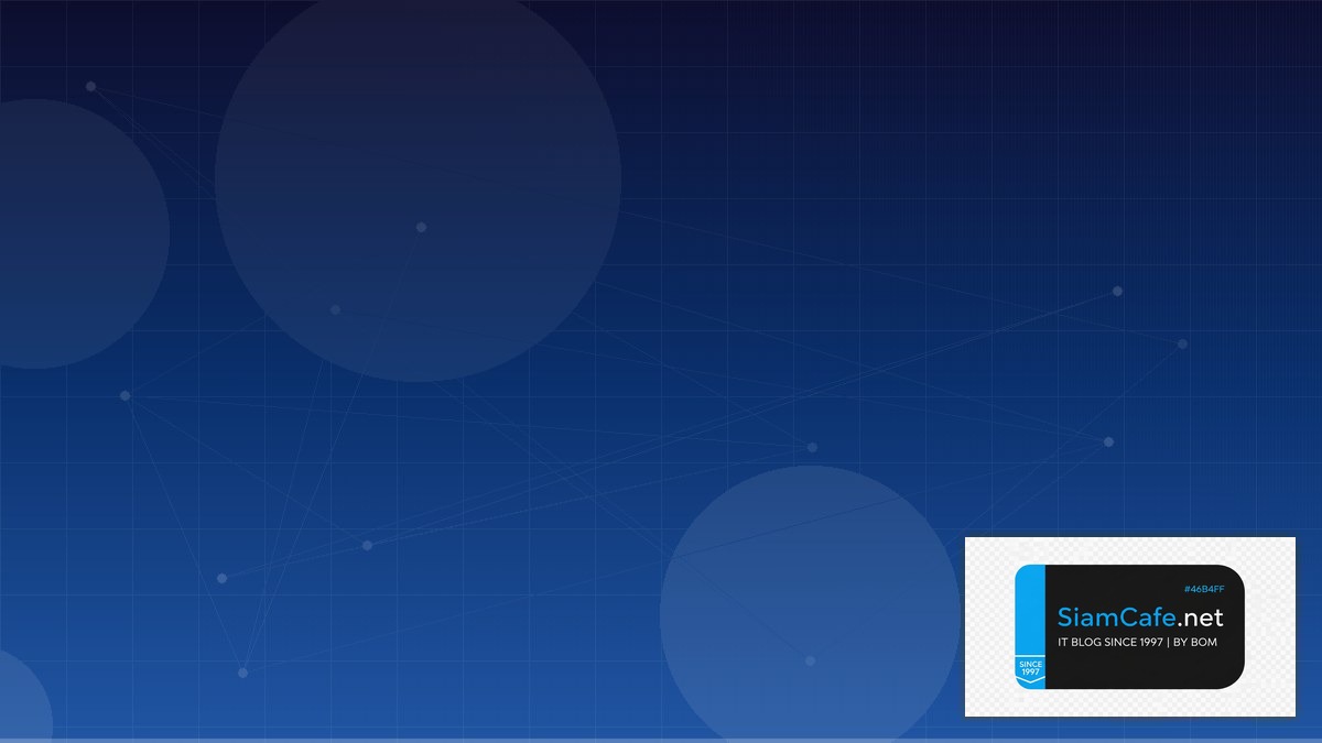 Apache Flink Streaming GreenOps Sustainability — คู่มือฉบับสมบูรณ์ 2026 | SiamCafe Blog