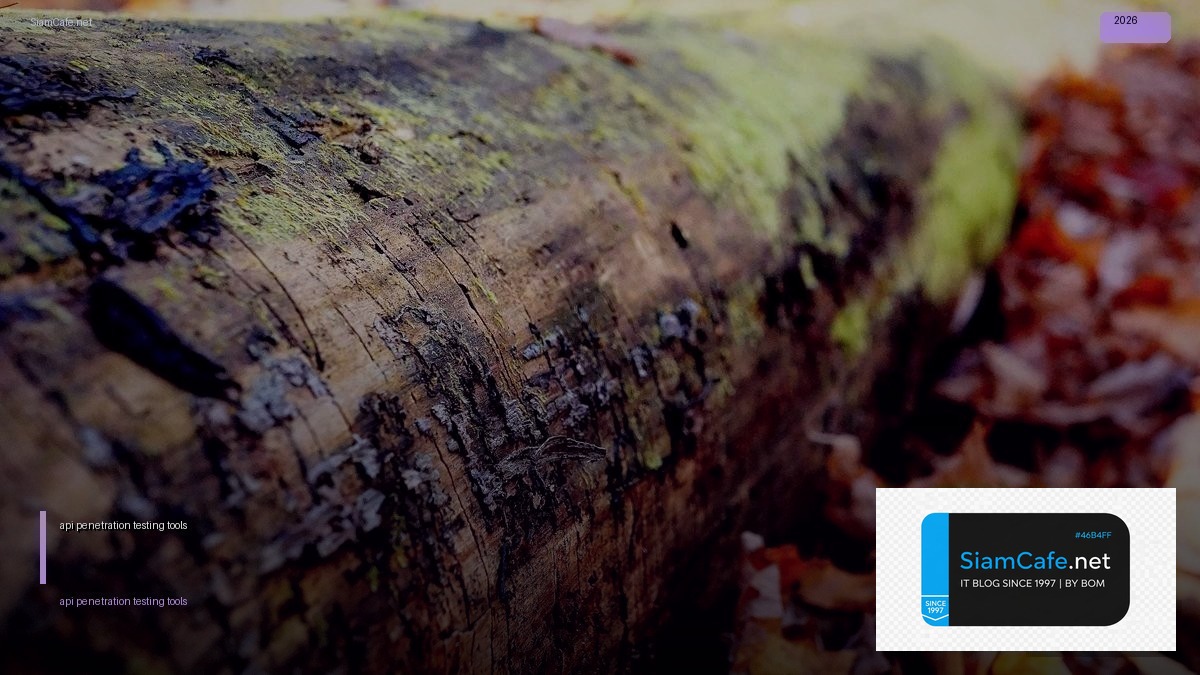 api penetration testing tools