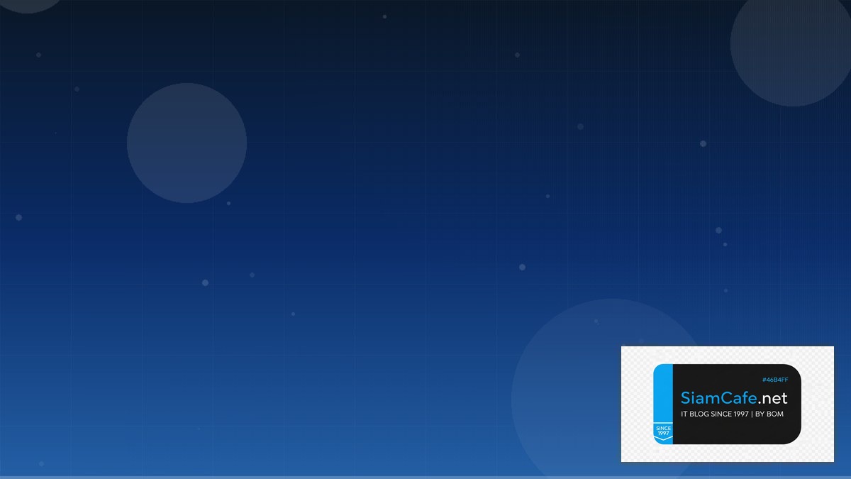 API Versioning DNS Management — คู่มือฉบับสมบูรณ์ 2026 | SiamCafe Blog