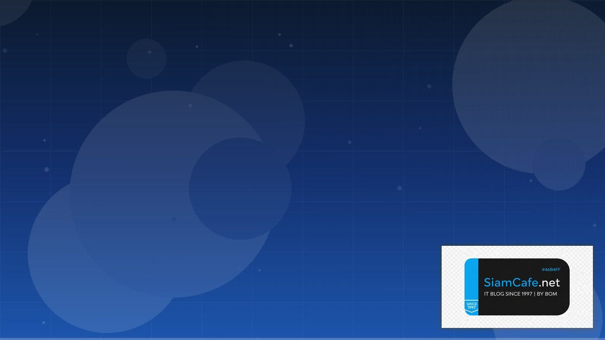 API Versioning Home Lab Setup — คู่มือฉบับสมบูรณ์ 2026 | SiamCafe Blog