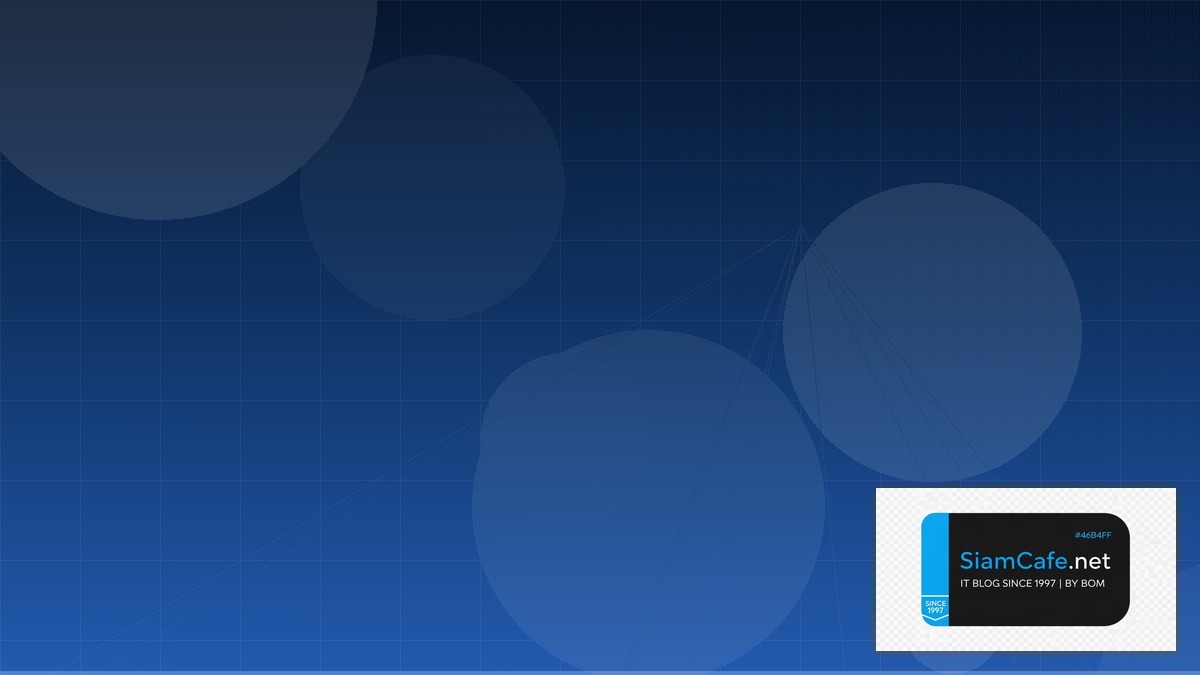 Apollo Server API Gateway Pattern — คู่มือฉบับสมบูรณ์ 2026 | SiamCafe Blog