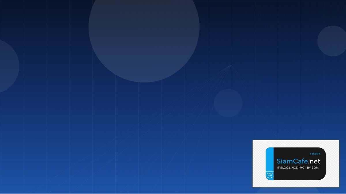 Apollo Server Blue Green Canary Deploy — คู่มือฉบับสมบูรณ์ 2026 | SiamCafe Blog