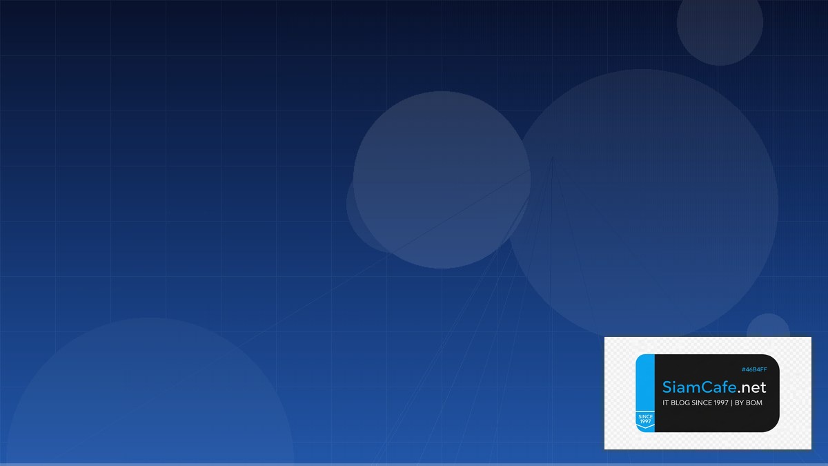 Apollo Server Chaos Engineering — คู่มือฉบับสมบูรณ์ 2026 | SiamCafe Blog