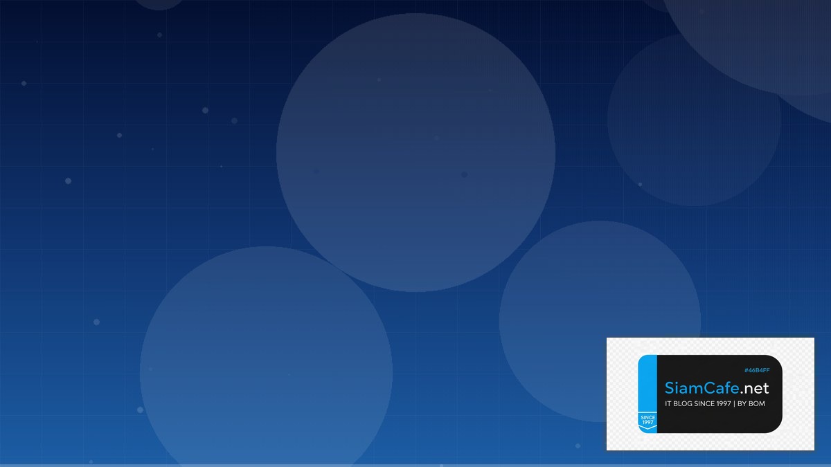 ArgoCD ApplicationSet Developer Experience DX — คู่มือฉบับสมบูรณ์ 2026 | SiamCafe Blog