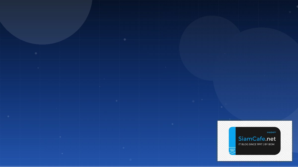 ArgoCD ApplicationSet DevOps Culture — คู่มือฉบับสมบูรณ์ 2026 | SiamCafe Blog