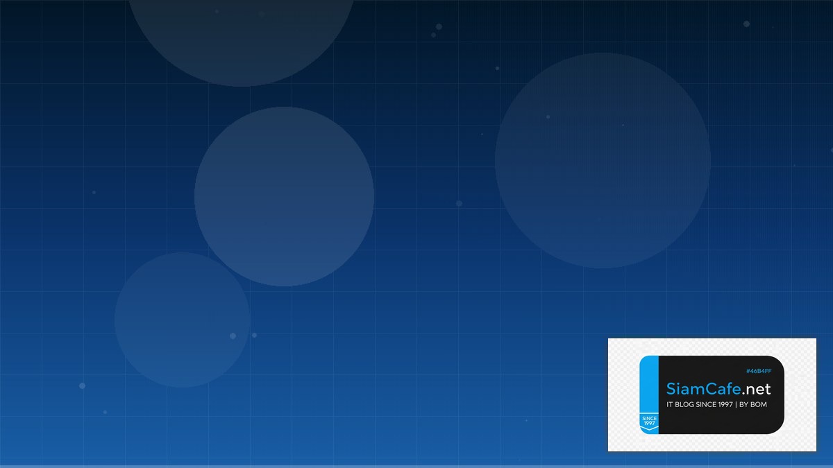 ArgoCD ApplicationSet DNS Management — คู่มือฉบับสมบูรณ์ 2026 | SiamCafe Blog