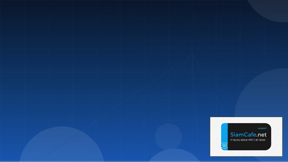 ArgoCD ApplicationSet Kubernetes Deployment — คู่มือฉบับสมบูรณ์ 2026 | SiamCafe Blog