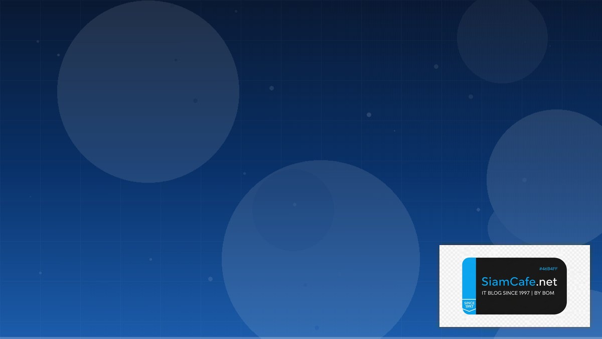 ArgoCD ApplicationSet Platform Engineering — คู่มือฉบับสมบูรณ์ 2026 | SiamCafe Blog