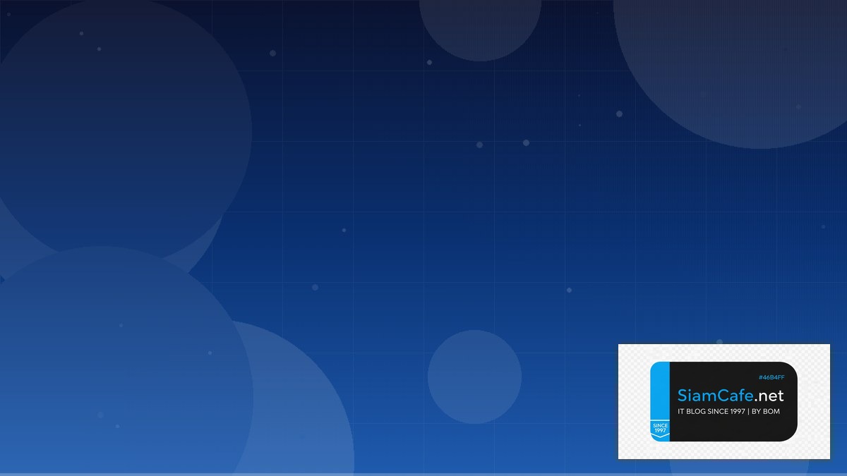 ArgoCD ApplicationSet Site Reliability SRE — คู่มือฉบับสมบูรณ์ 2026 | SiamCafe Blog