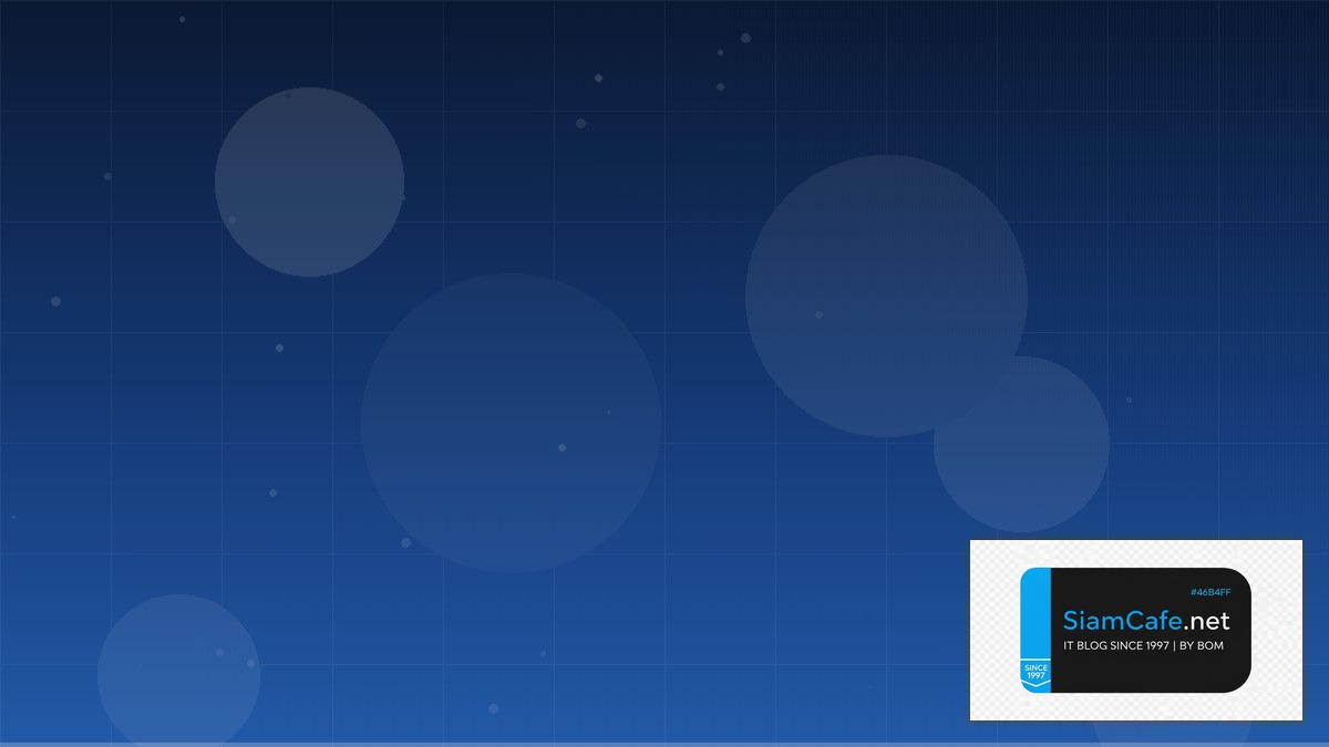 Automation Manufacturing คือ — ระบบอัตโนมัติในอุตสาหกรรมการผลิตยุค Industry 4.0 | SiamCafe Blog