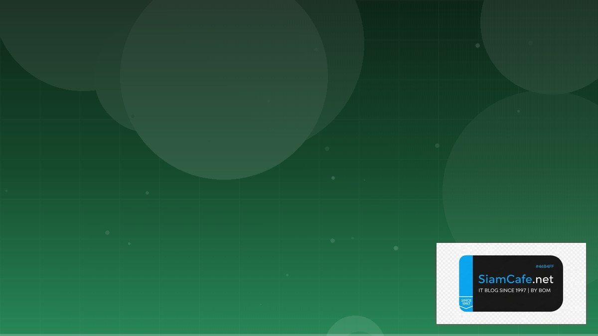 await javascript คือ — คู่มือฉบับสมบูรณ์ 2026 | SiamCafe Blog