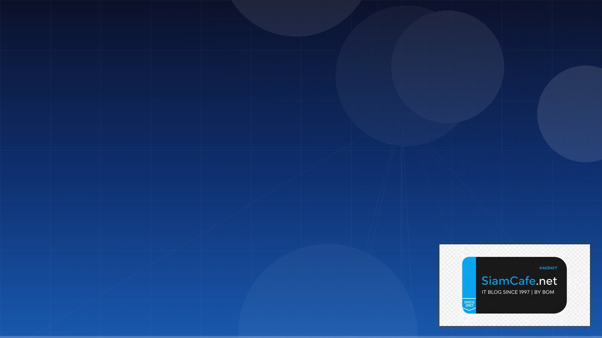 AWS CDK Kubernetes Deployment — คู่มือฉบับสมบูรณ์ 2026 | SiamCafe Blog