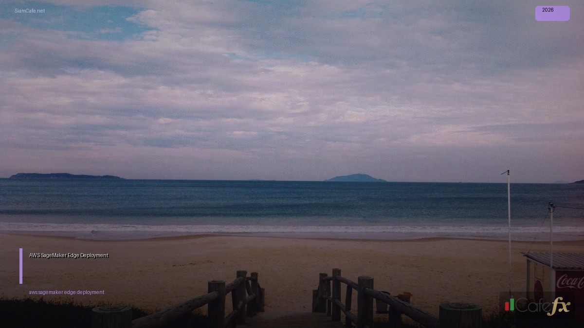 aws sagemaker edge deployment