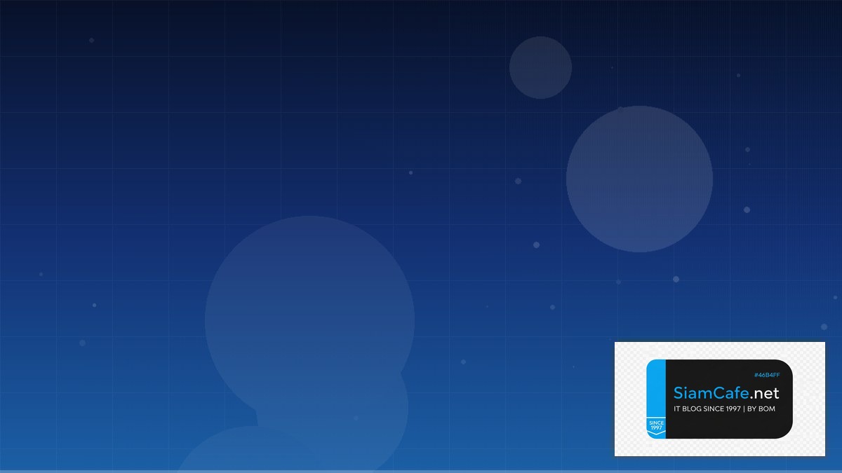 AWS Step Functions Citizen Developer — คู่มือฉบับสมบูรณ์ 2026 | SiamCafe Blog