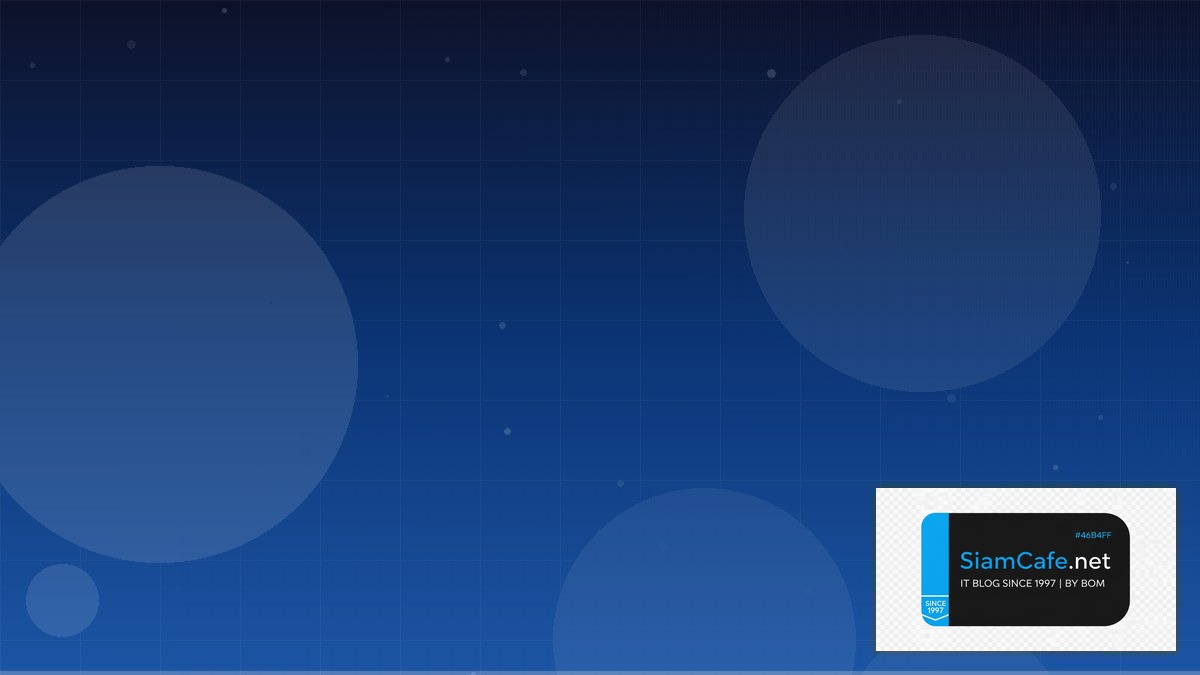 Azure Service Bus Site Reliability SRE — คู่มือฉบับสมบูรณ์ 2026 | SiamCafe Blog