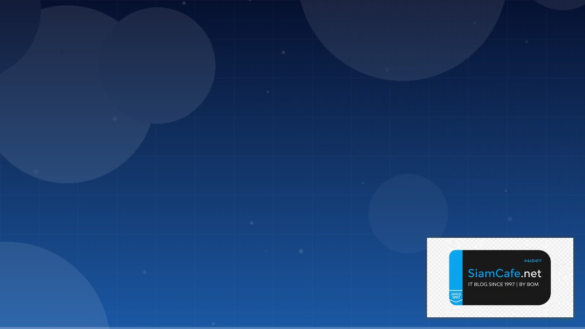 Back Test คืออะไร | SiamCafe Blog