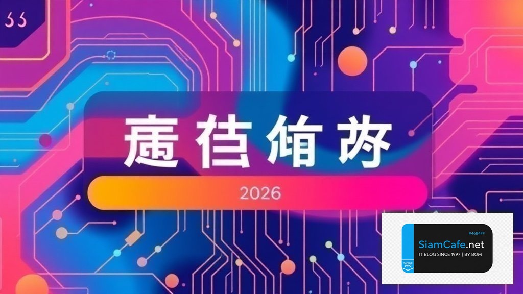 binary search algorithm คือ — คู่มือฉบับสมบูรณ์ 2026 | SiamCafe Blog