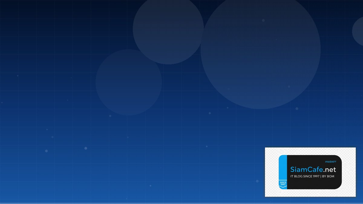 bitnami wordpress คือ — คู่มือฉบับสมบูรณ์ 2026 | SiamCafe Blog