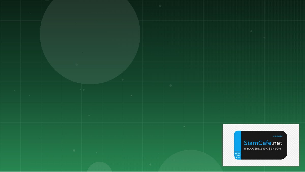 build rest api python — คู่มือฉบับสมบูรณ์ 2026 | SiamCafe Blog