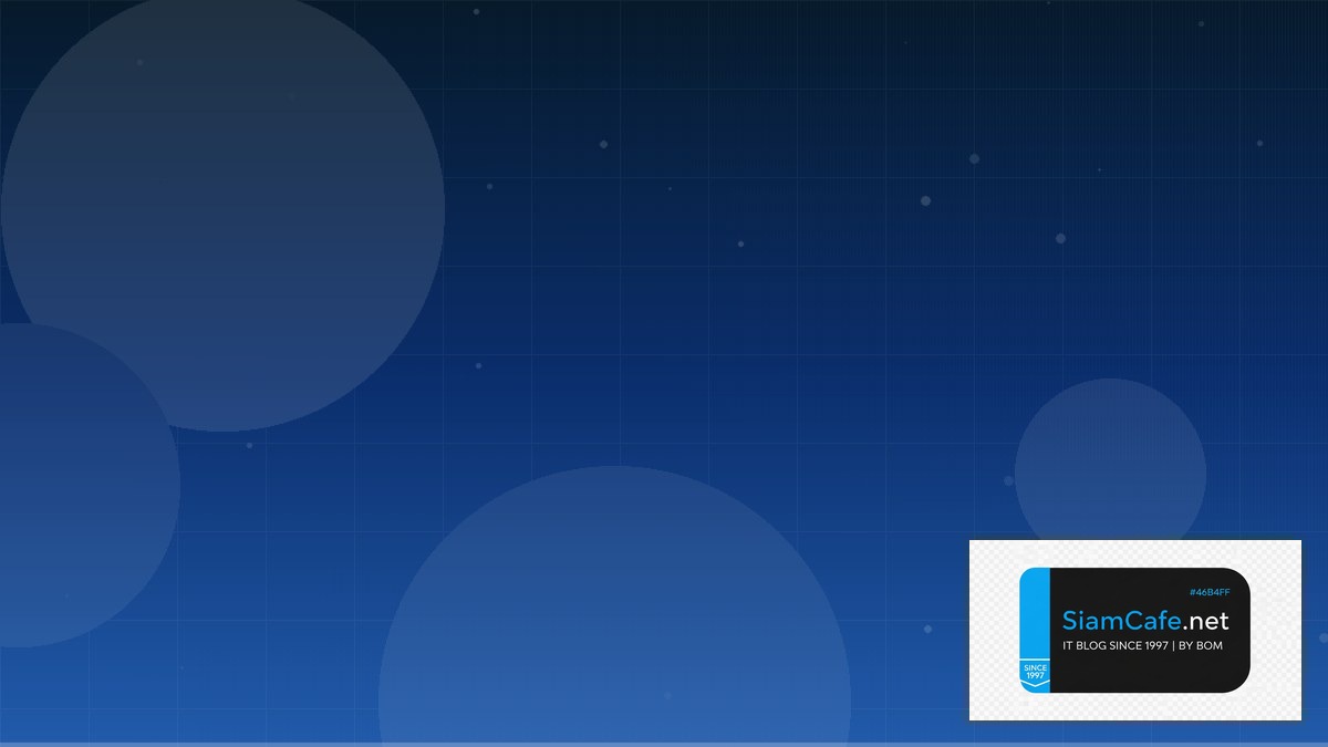 Burp Suite Pro Monitoring และ Alerting | SiamCafe Blog