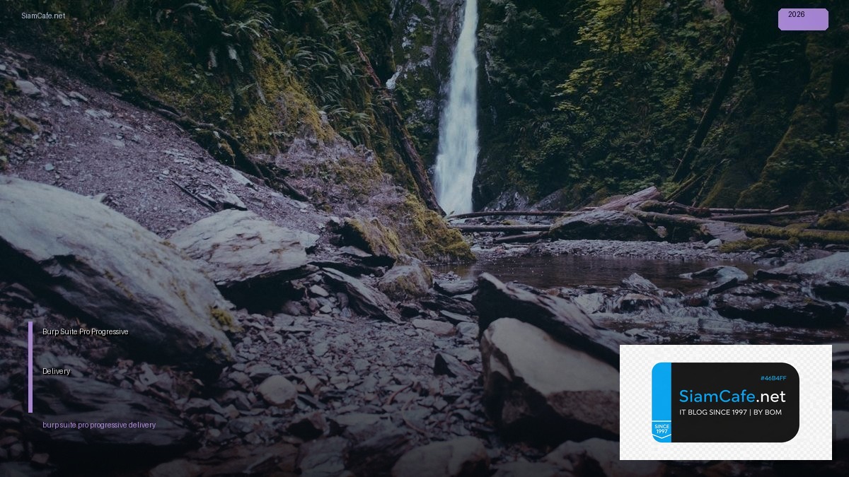 burp suite pro progressive delivery