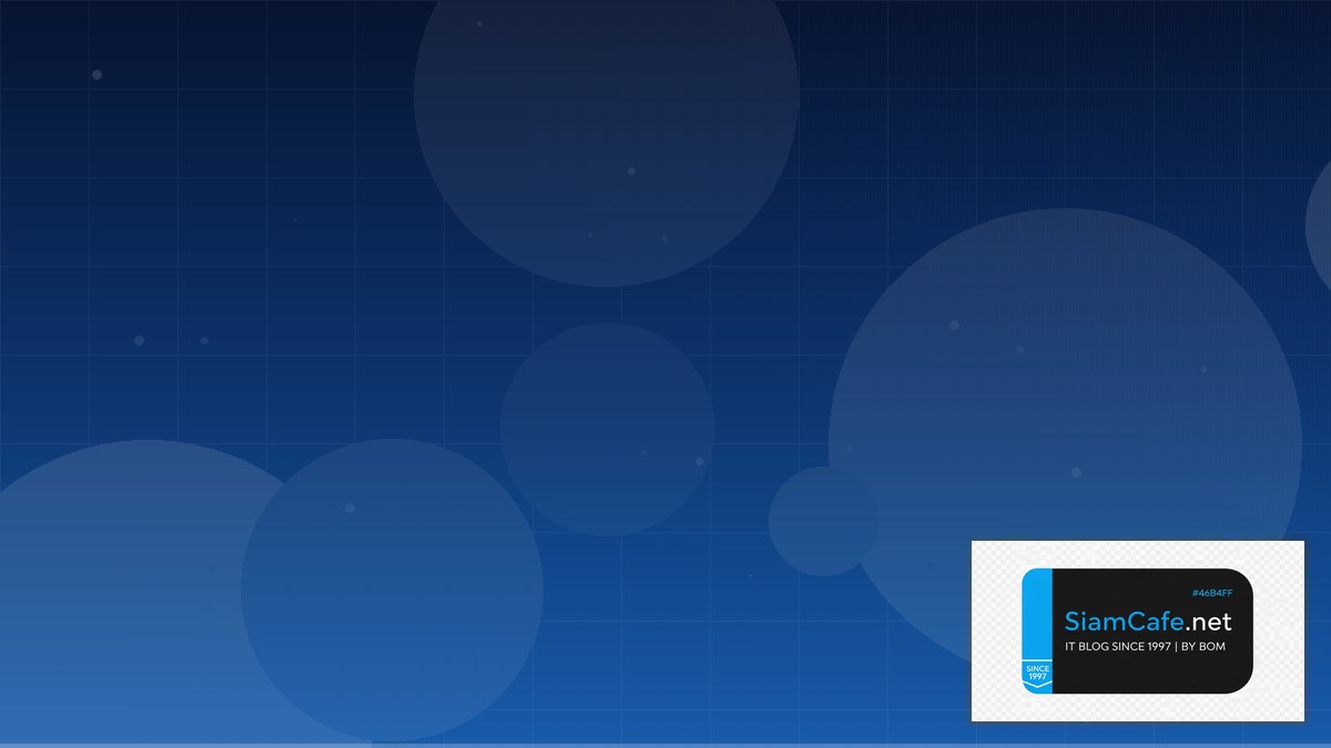 Burp Suite Pro สำหรับมือใหม่ Step by Step — คู่มือทดสอบเจาะระบบเว็บ | SiamCafe Blog