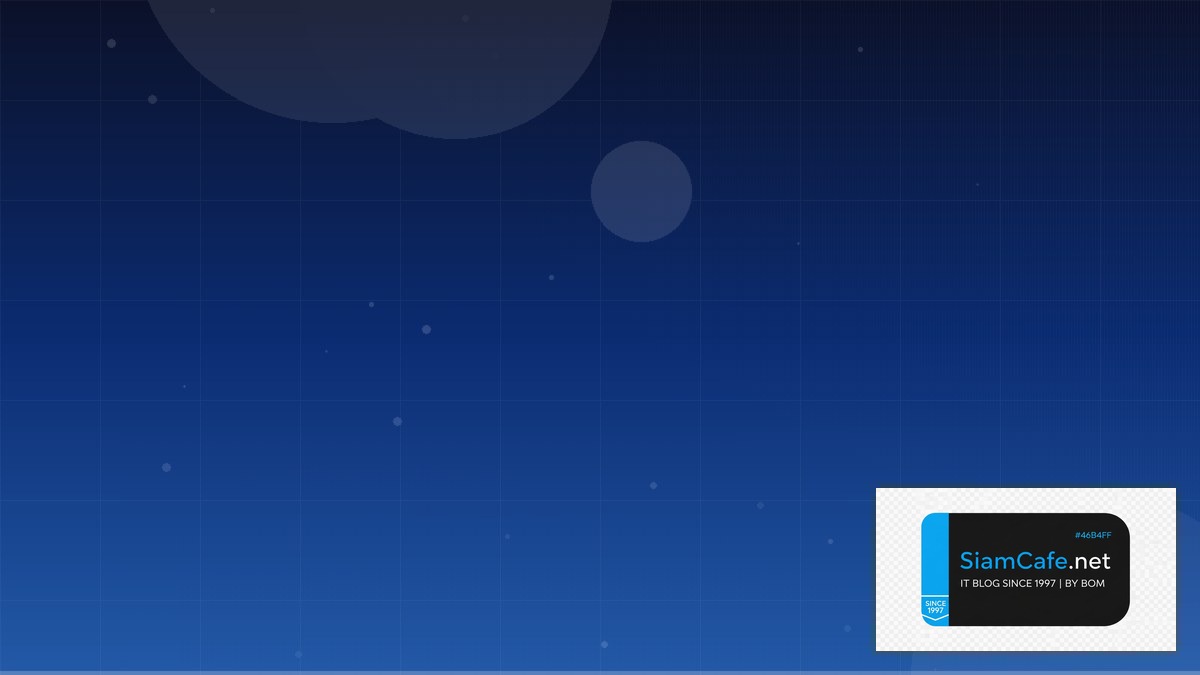 C# Blazor Platform Engineering — คู่มือฉบับสมบูรณ์ 2026 | SiamCafe Blog