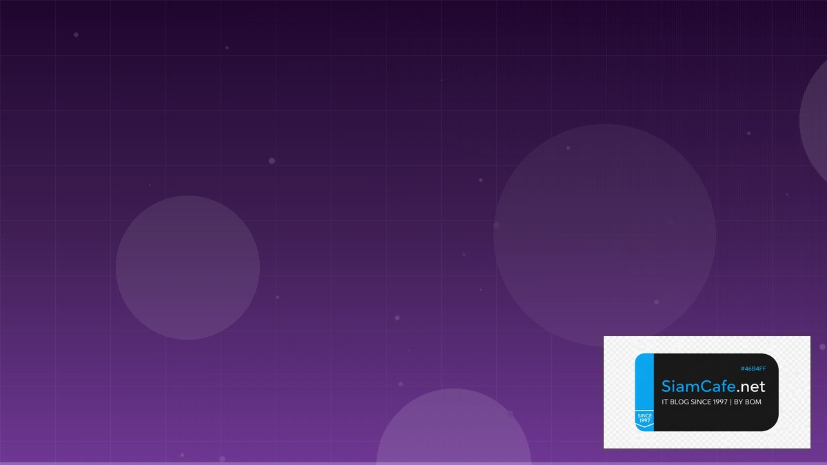 C# Blazor Real-time Processing | SiamCafe Blog