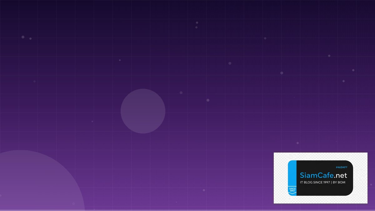 C# Blazor Stream Processing — คู่มือฉบับสมบูรณ์ 2026 | SiamCafe Blog