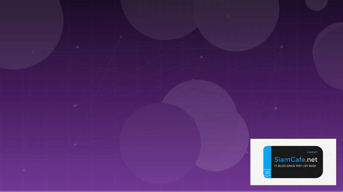 C# MAUI Machine Learning Pipeline — คู่มือฉบับสมบูรณ์ 2026 | SiamCafe Blog