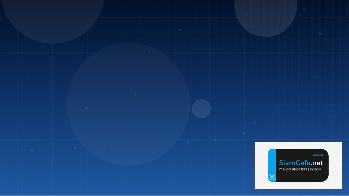 C# Minimal API CQRS Event Sourcing — คู่มือฉบับสมบูรณ์ 2026 | SiamCafe Blog