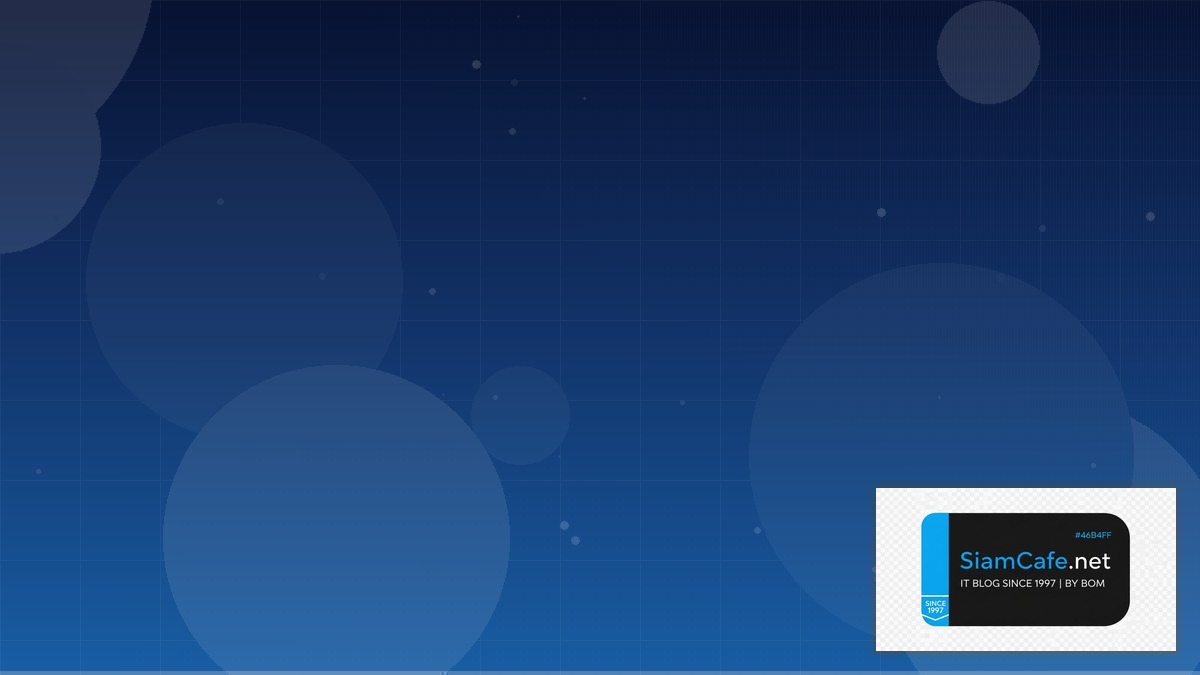 C# Minimal API Monitoring และ Alerting — คู่มือฉบับสมบูรณ์ 2026 | SiamCafe Blog