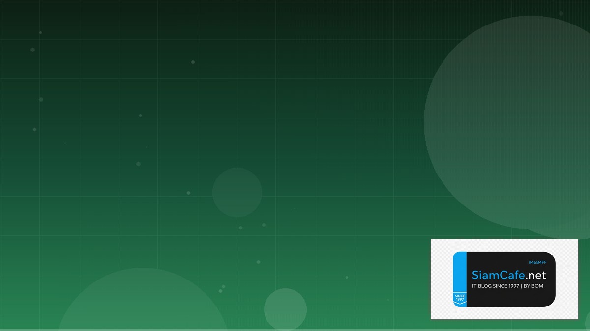 C# Minimal API คู่มือฉบับสมบูรณ์ 2026 — คู่มือฉบับสมบูรณ์ 2026 | SiamCafe Blog