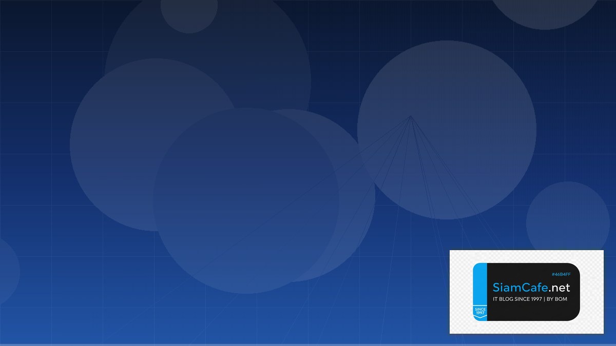 Calico Network Policy Capacity Planning — คู่มือฉบับสมบูรณ์ 2026 | SiamCafe Blog